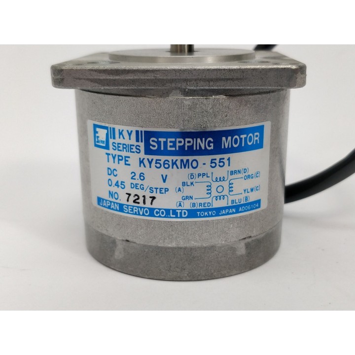 Japan Servo KY56KMO-551