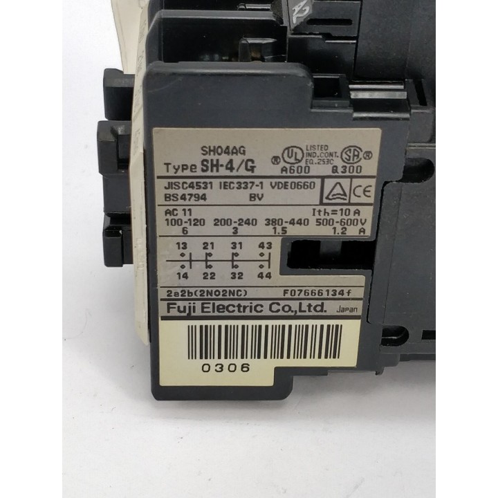 Fuji Electric SH-4/G