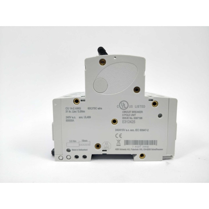 ABB 2CCS863017R0517