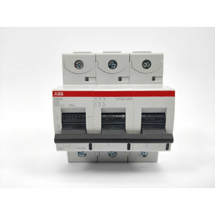 ABB 2CCS863017R0517