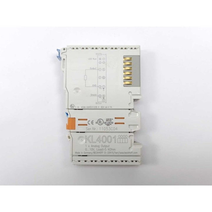 Beckhoff KL4001