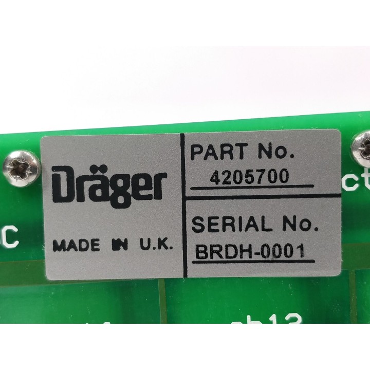 Dräger 4205700