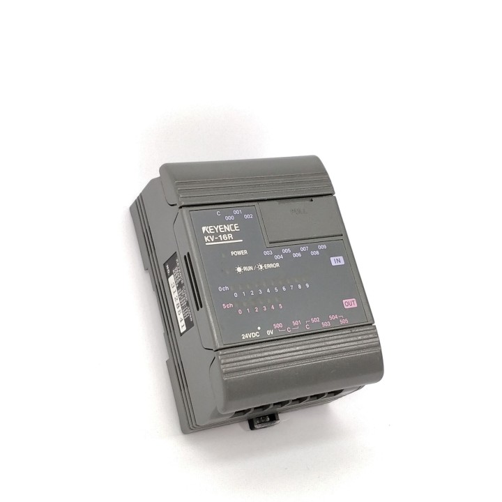 KEYENCE  KV-16R