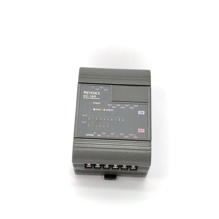 KEYENCE  KV-16R