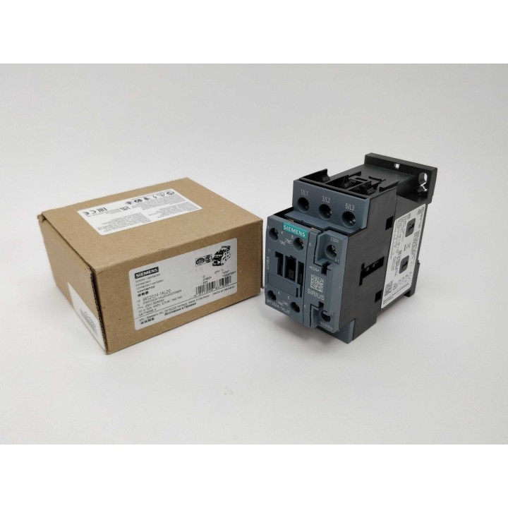 SIEMENS 3RT2024-1AL20