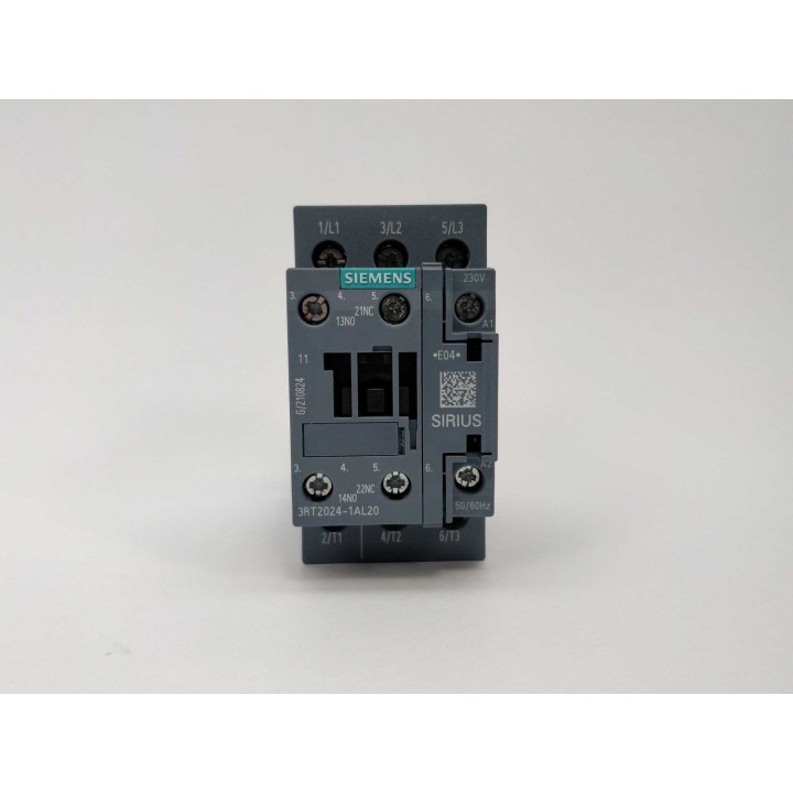 SIEMENS 3RT2024-1AL20
