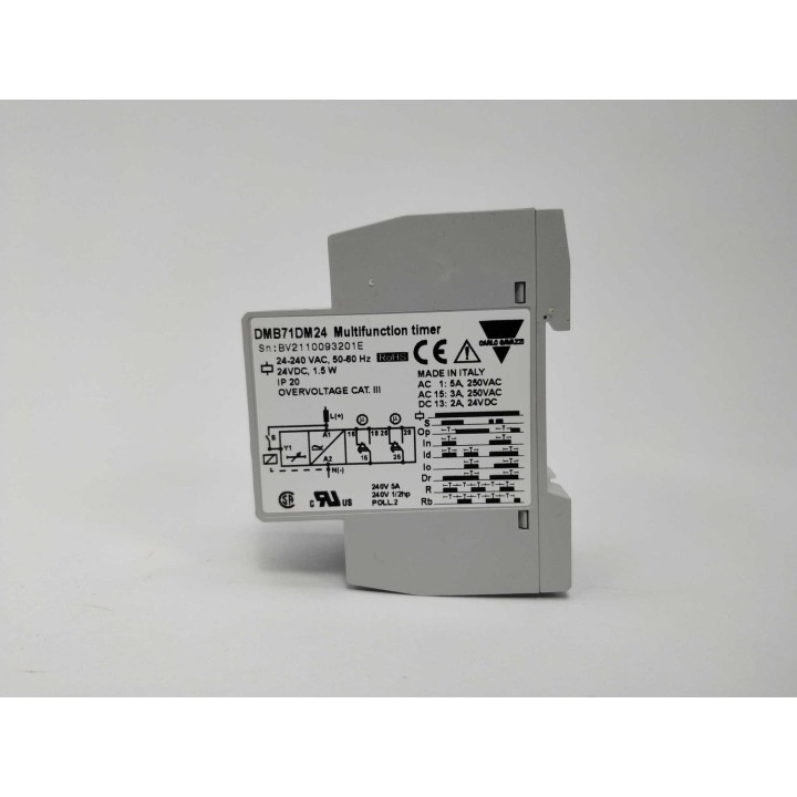 Carlo Gavazzi DMB71DM24