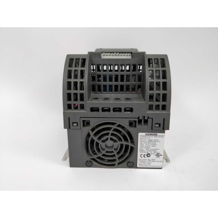 Siemens 6SL3211-0AB21-5AA0