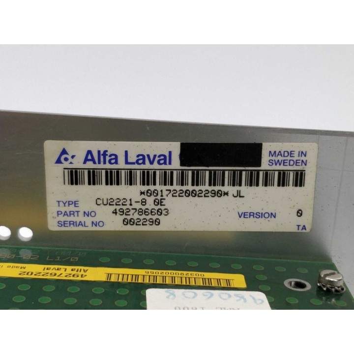 Alfa Laval CU2221-8.0E