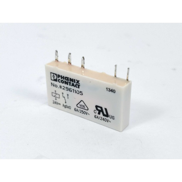 Phoenix Contact RIF-0-BPT/1 socket