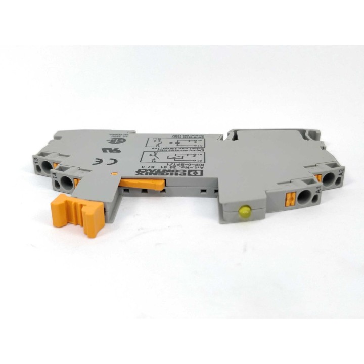 Phoenix Contact RIF-0-BPT/1 socket