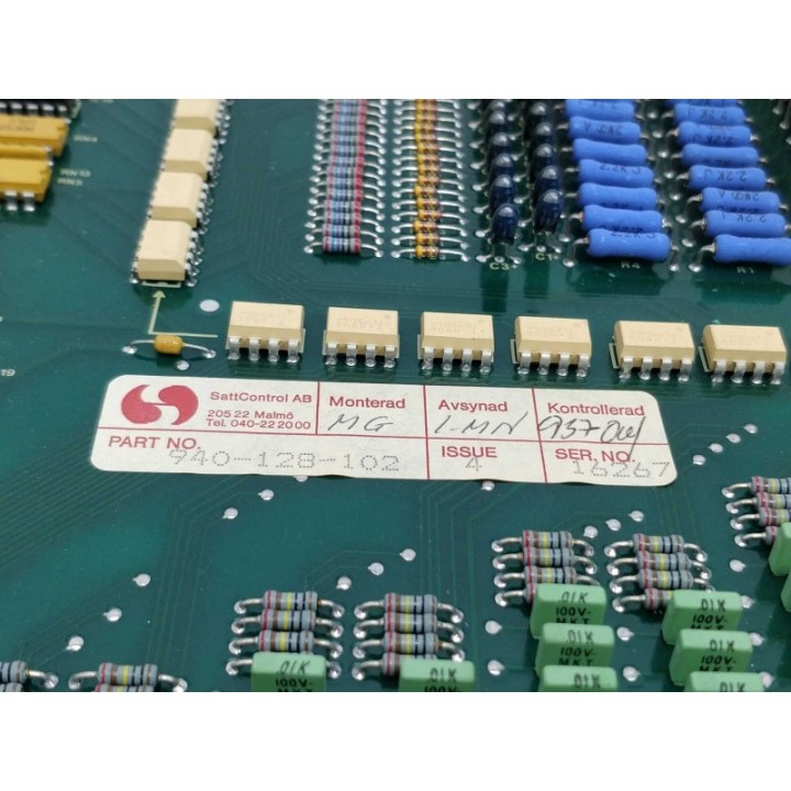 SattControl 940128102