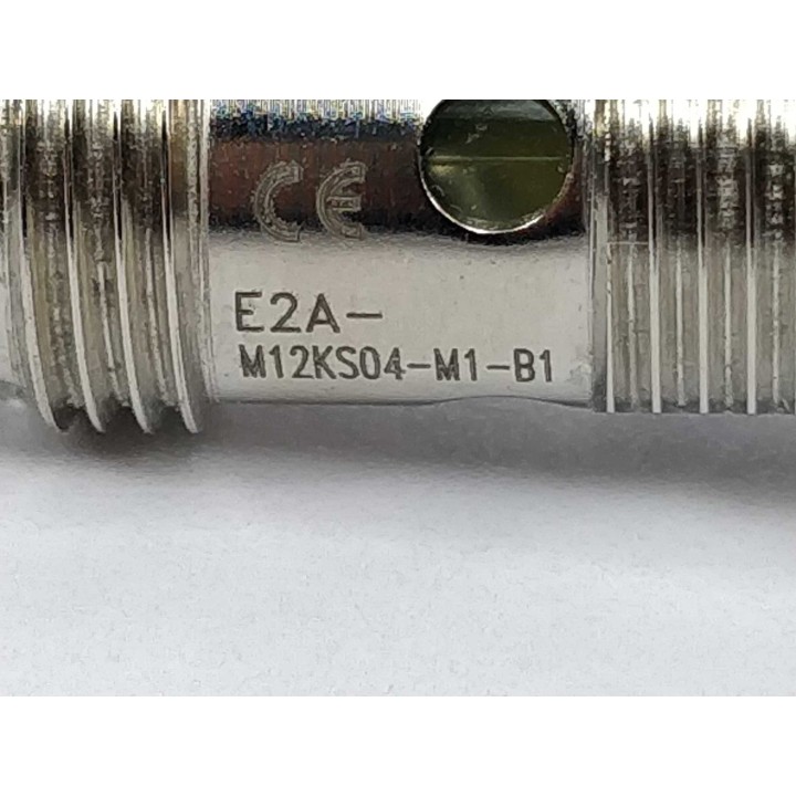 OMRON E2A-M12KS04-M1-B1
