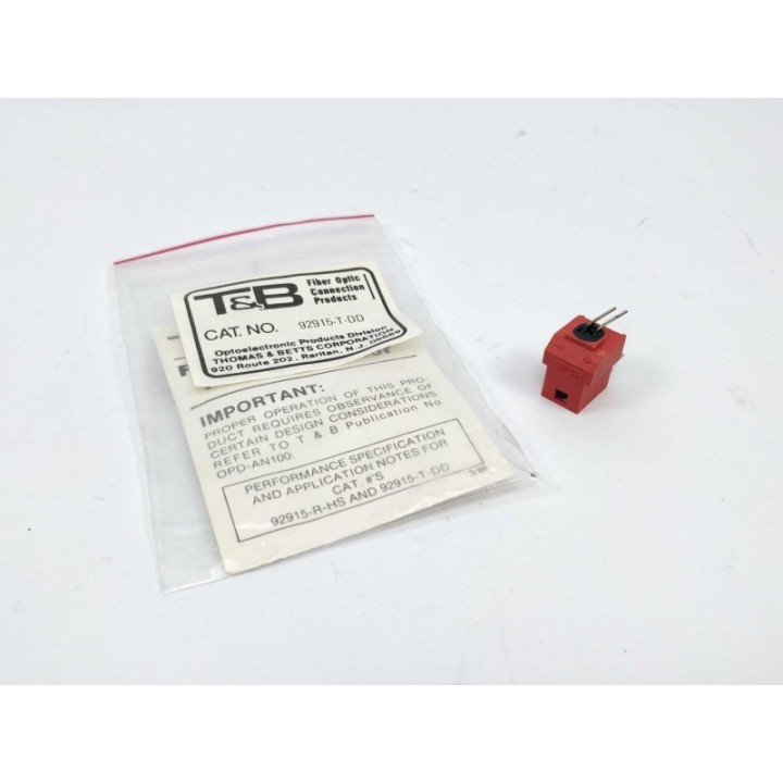 Thomas & Betts 92915-T-DD