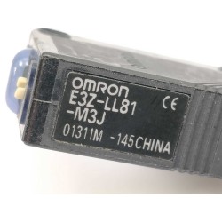 OMRON E3Z-LL81-M3J