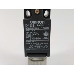 OMRON D4DS-1AFS