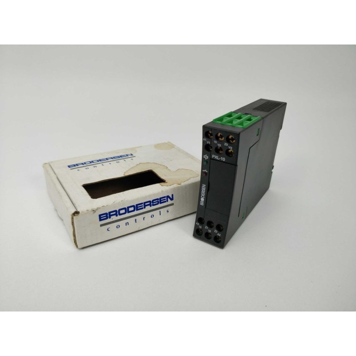 Brodersen Controls PXL-10.230