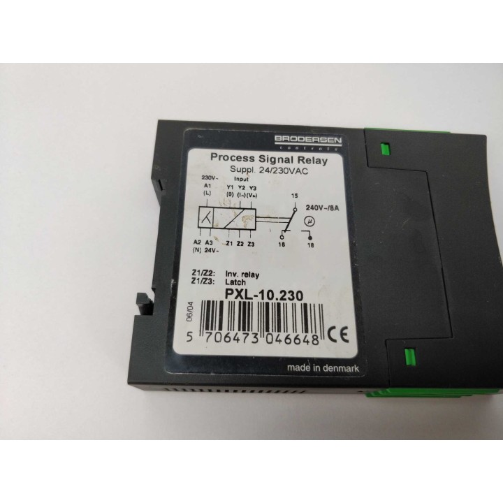Brodersen Controls PXL-10.230