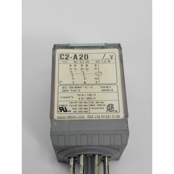 RELECO MR-C C2-A20
