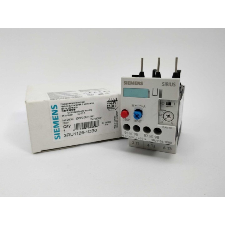 Siemens 3RU1126-1DB0