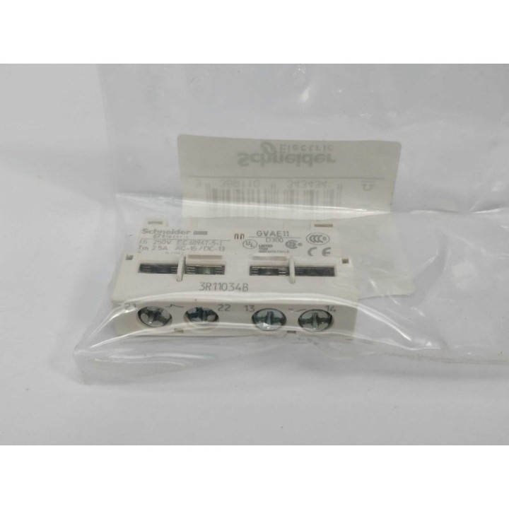 Schneider Electric GVAE11 034343