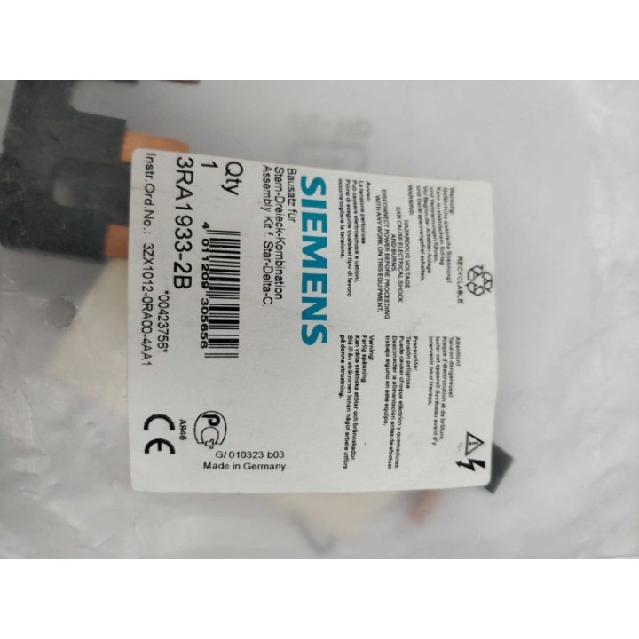SIEMENS 3RA1933-2B