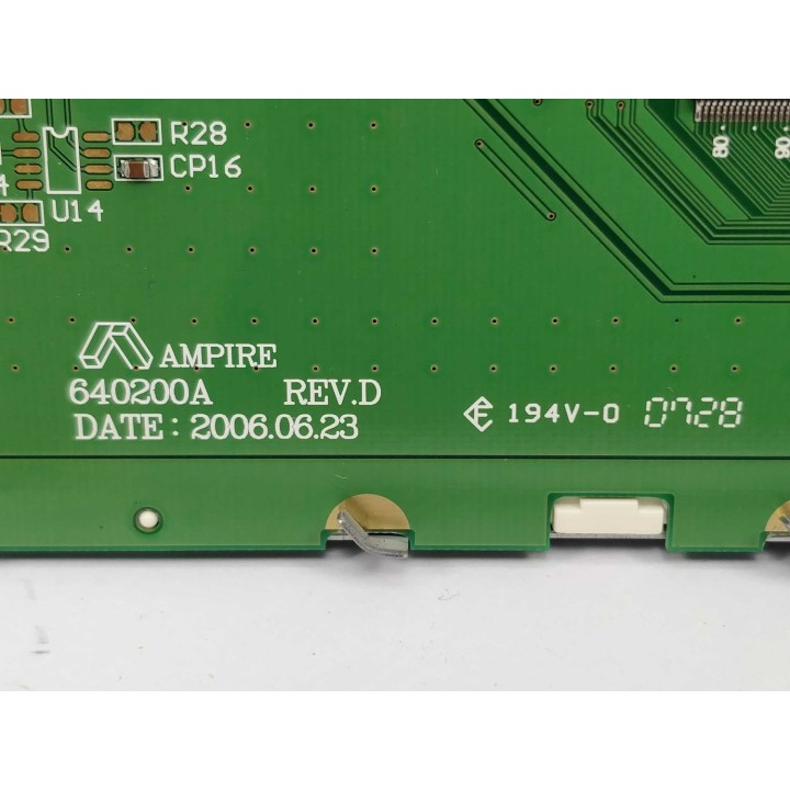 AMPIRE 640200A Rev. D