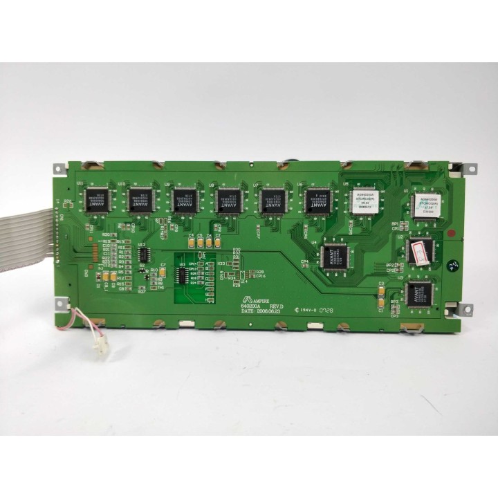 AMPIRE 640200A Rev. D