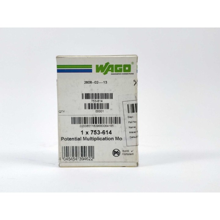 Wago 753-614