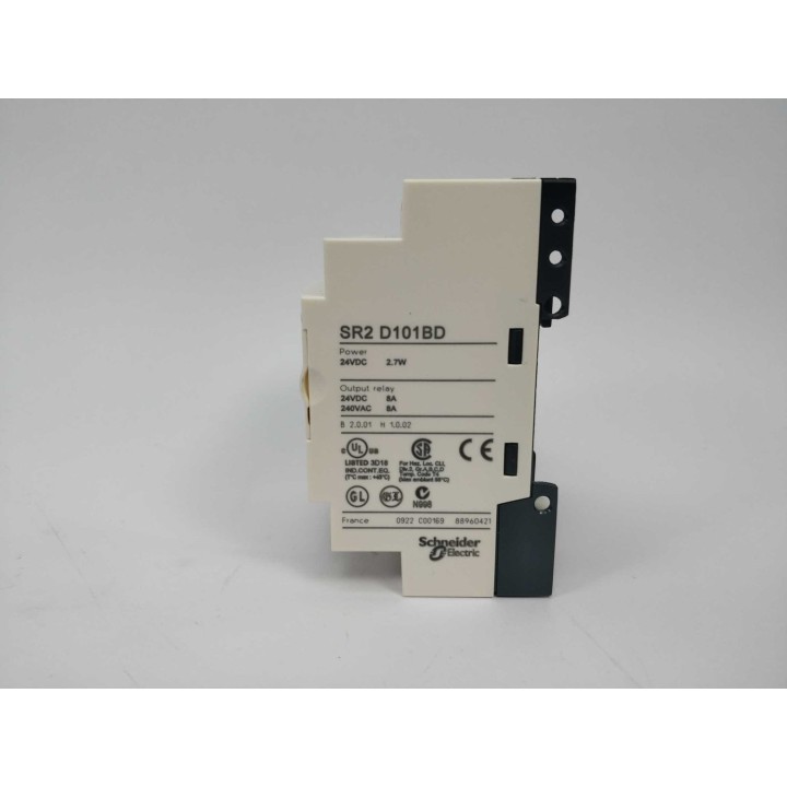 TELEMECANIQUE SR2 D101BD