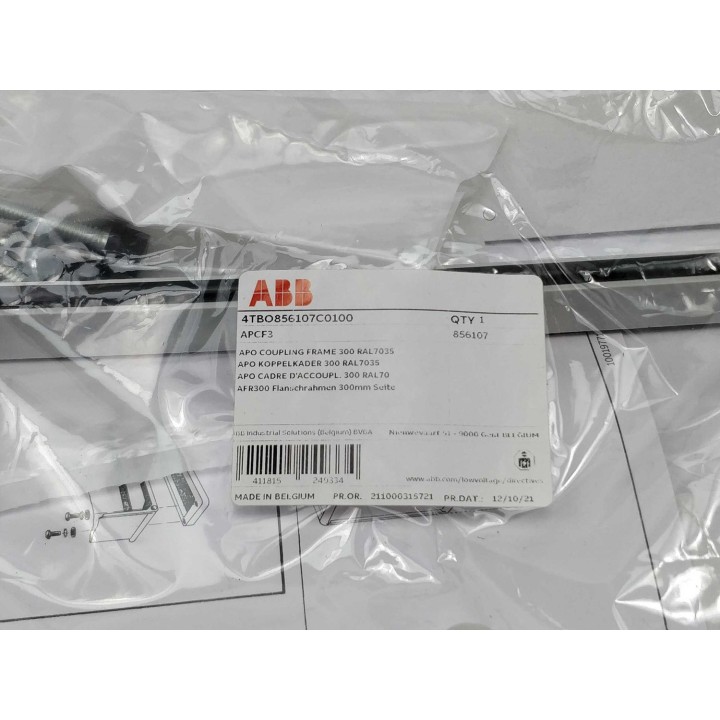 ABB 4TBO856107C0100