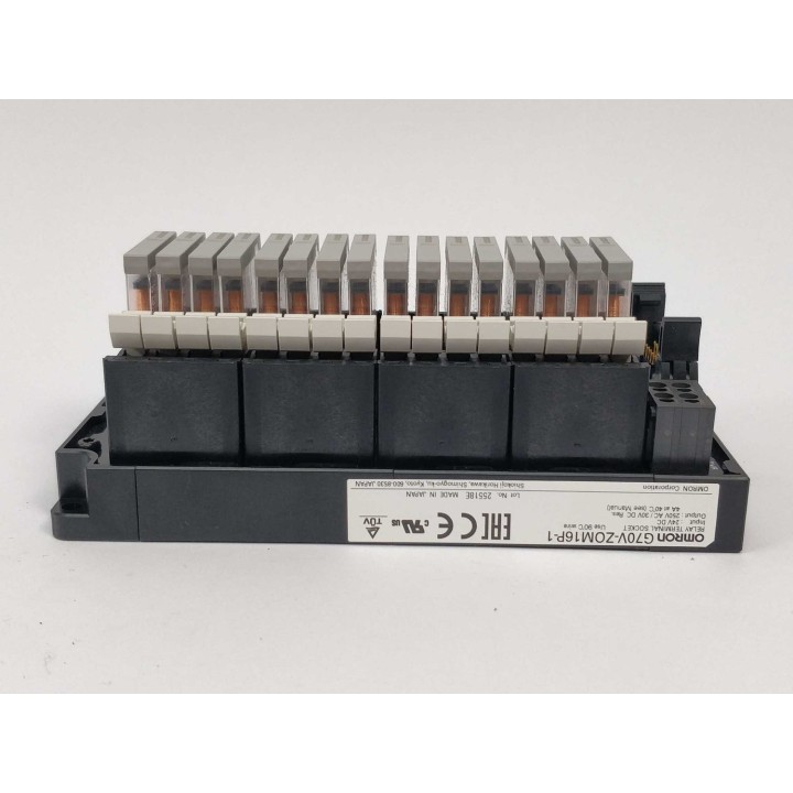 OMRON G70V-ZOM16P-1
