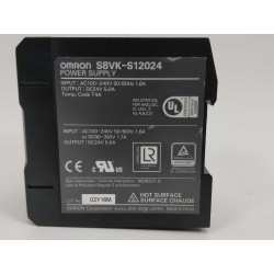 OMRON S8VK-S12024