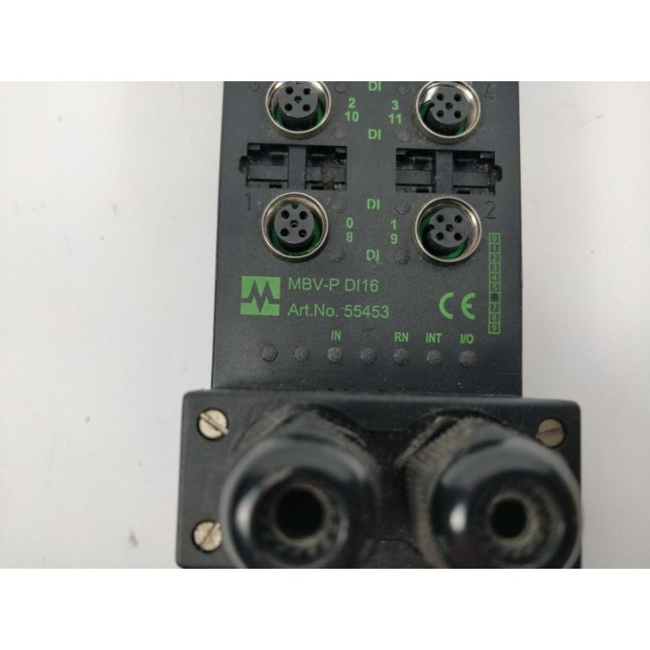 MURR Elektronik 55453