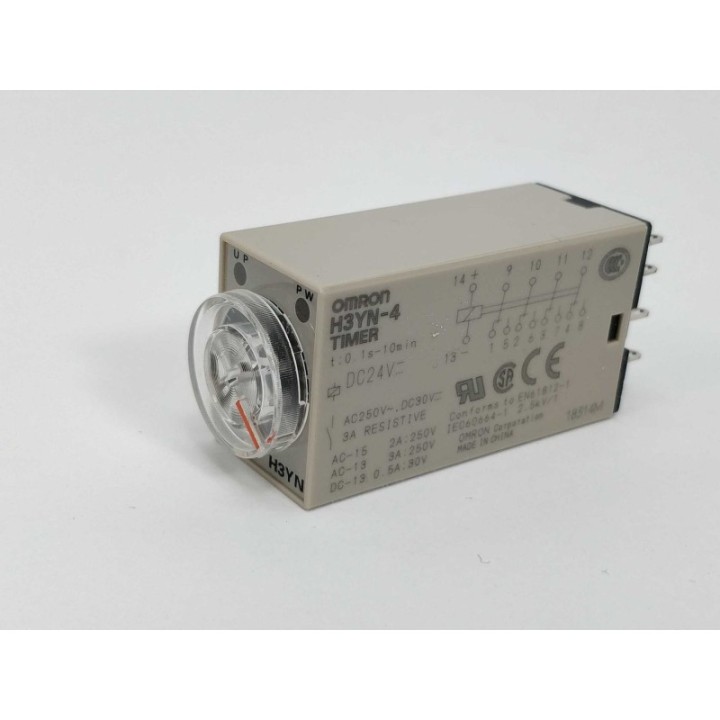 OMRON H3YN-4