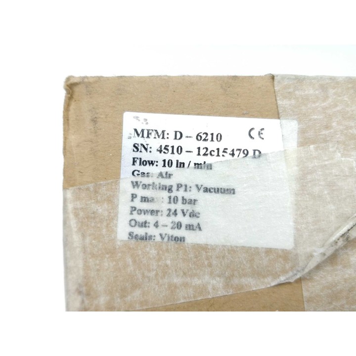 M+W Instruments D-6210