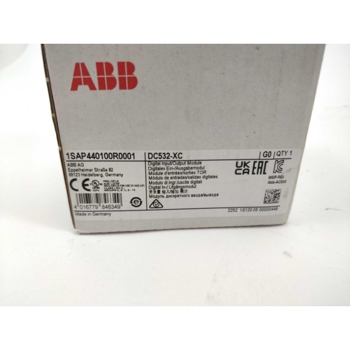 ABB 1SAP440100R0001