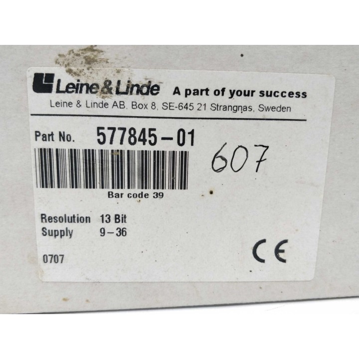 Leine & Linde 577845-01