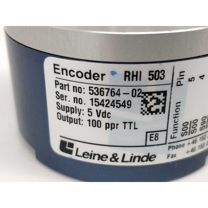 Leine & Linde 536764-02