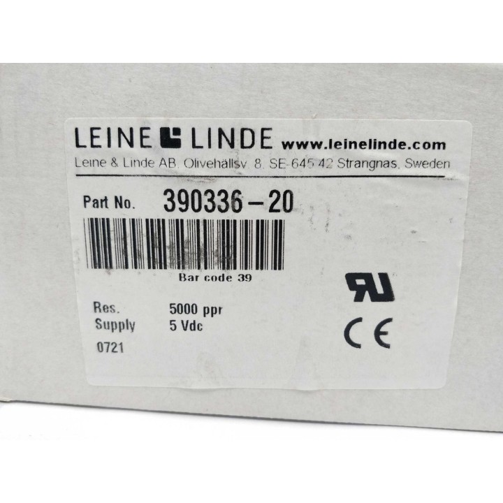 Leine & Linde 390336-20