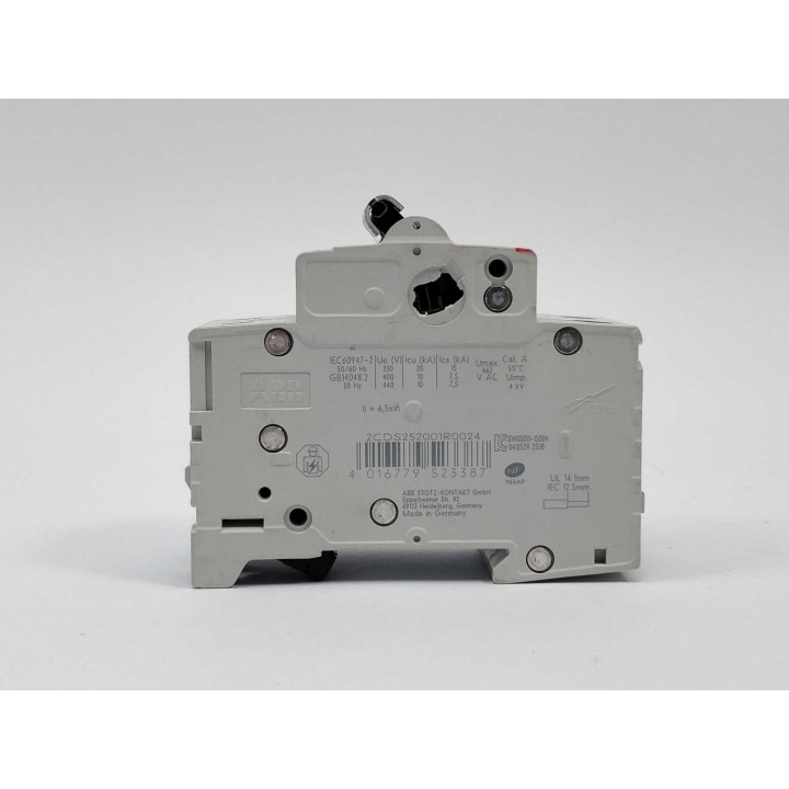 ABB 2CDS252001R0024