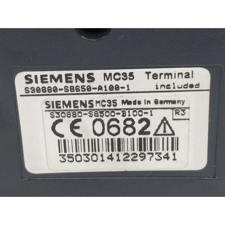 Siemens S30880-S8650-A100-1