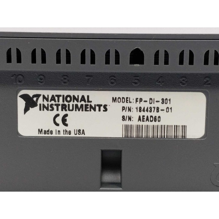 National Instruments 184437B-01