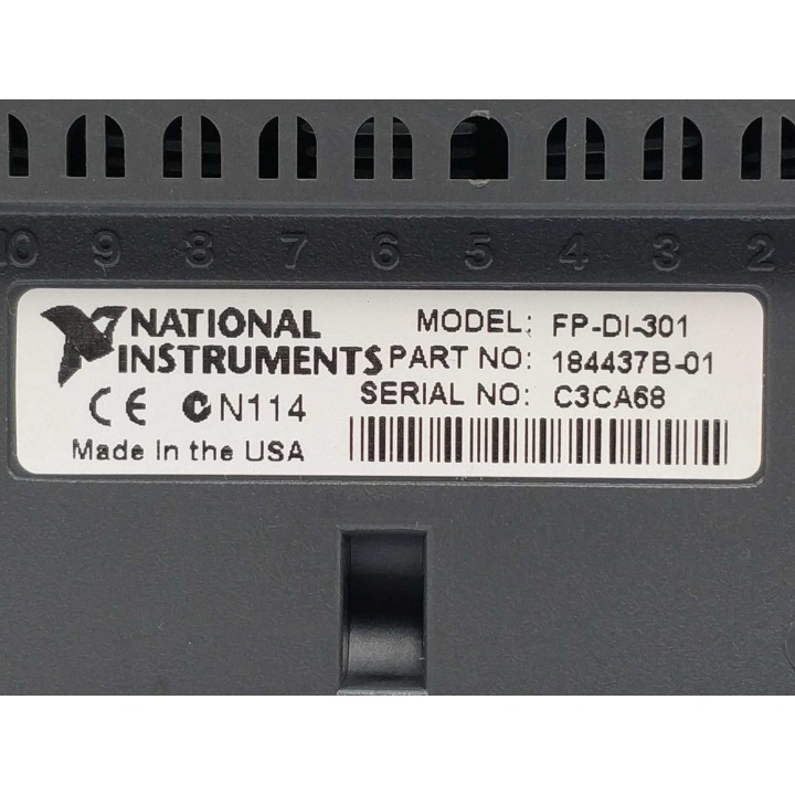 National Instruments 184437B-01