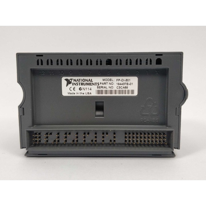 National Instruments 184437B-01