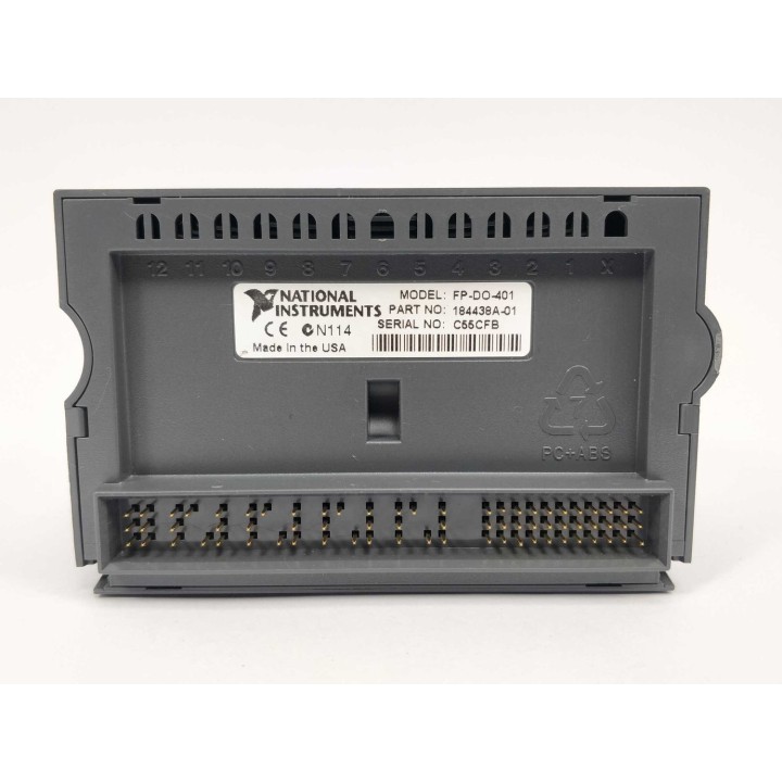 National Instruments 184438A-01