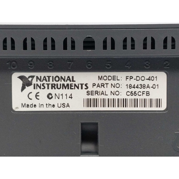 National Instruments 184438A-01