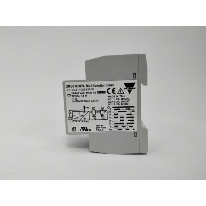 Carlo Gavazzi DMB71DM24