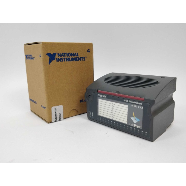 National Instruments 184438A-01