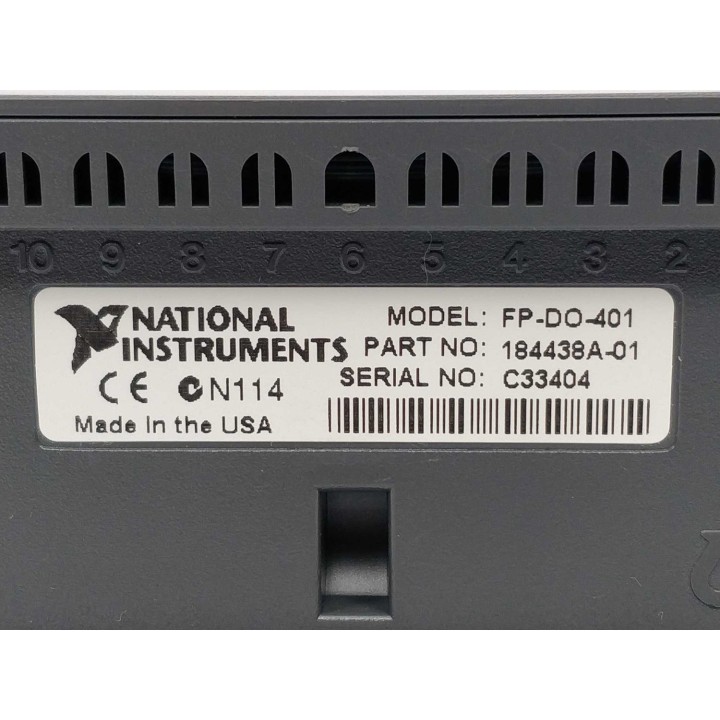 National Instruments 184438A-01